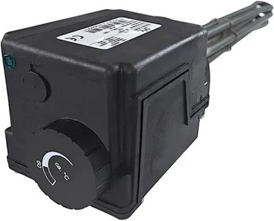 Produktbild von HPZ Heizpatrone 1,5 kW isolierte Ausführung mit Netzstecker 3m