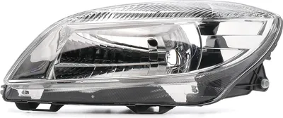 Produktbild von TYC Scheinwerfer Links für SKODA Fabia II Schrägheck (542) 20-14322-05-2
