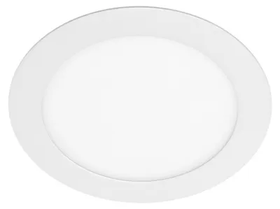 Immagine prodotto di Lampada da incasso a LED GTV LD-ORW13W-CBP ORIS Plus 13W, luce bianca calda