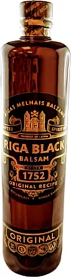 Produktbild von Riga Black Balsam 1752 ORIGINAL Recipe 45% Vol. 0,7l