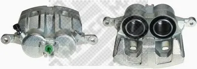Produktbild von MAPCO 4292 Bremssattel Vorne Links für NISSAN X-TRAIL (T30)