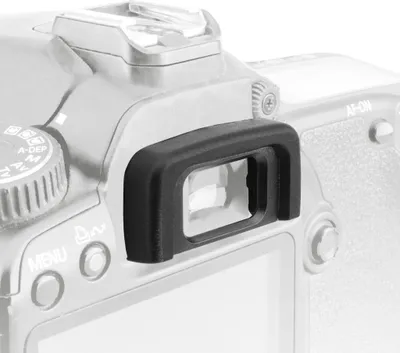 Immagine prodotto di Oculare CELLONIC ricambio DK-25 compatibile con Gommino occhiello di protezione del visore della tua fotocamera, eyecup per mirino/visore fotocamera