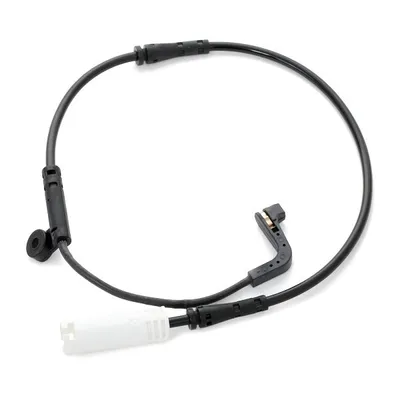 Produktbild von TEXTAR 98030400 Warnkontakt Bremsbelagverschleiß 670mm Vorne Links für BMW 5 Limousine (E60) 5 Touring (E61) 6 Coupe (E63) 6 Cabrio (E64)