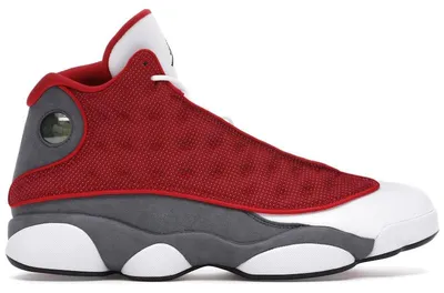 Produktbild von Jordan 13 Retro Gym Red Flint Grey - EU 40