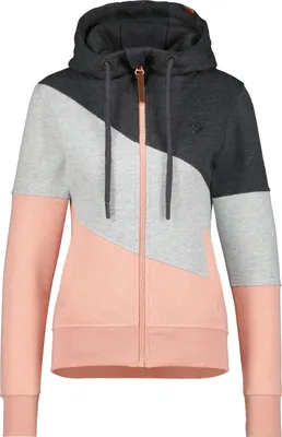 Produktbild von alife and kickin SteffiAK A Sweatjacket Damen Kapuzensweatjacke, Sweatjacke
