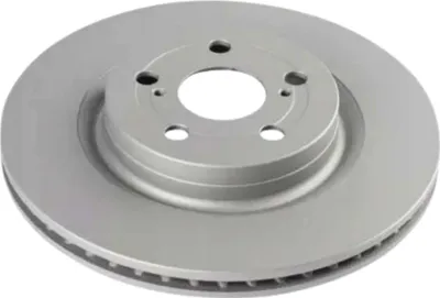 Produktbild von TOYOTA Yaris Original Bremsscheibe vorne 43512-K0040 OE