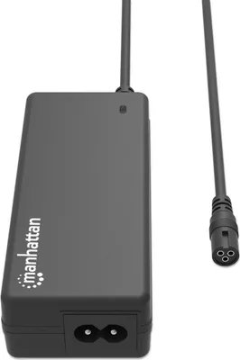 Produktbild von MANHATTAN Laptop-Netzteil 65W AC 9 Stecker