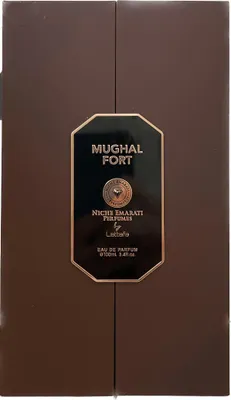 Produktbild von Niche Emarati Parfum Mughal Fort Eau de Parfum 100ml