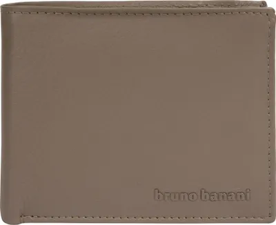 Produktbild von Bruno Banani Geldbörse Herren grau