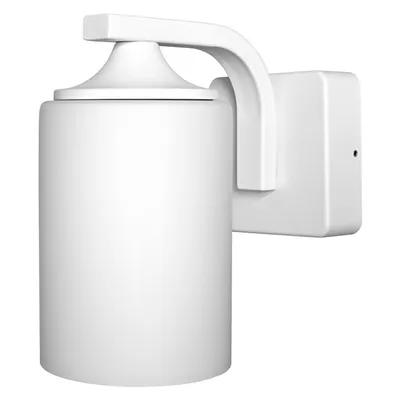 Produktbild von LEDVANCE LED-Außenwandleuchte Endura Classic Lantern Cylinder, weiß
