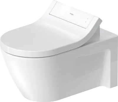 Immagine prodotto di Duravit Starck 2 WC muraux pour SensoWash®, 2533590000, 2533590000