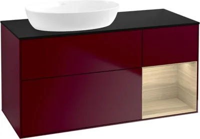 Produktbild von Villeroy & Boch FA52PCHB Waschbeckenunterschrank Finion FA5