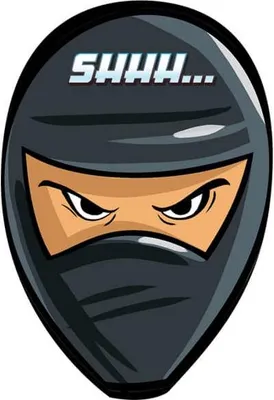 Produktbild von Einladungen Ninja