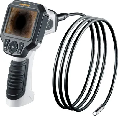 Image de Laserliner CAMERA VIDEOSCOPE PLUS 9 MM 2 M 3,5