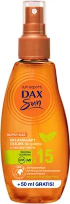 Produktbild von Dax Sun Opall Order mit Match SPF15 Tee