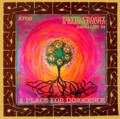 Productafbeelding van David Crosby & Shawn Colvin: A Place For Innocence: Live 1993 - (CD / A)