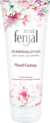 Produktbild von miss fenjal Lotion Floral Fantasy Duft sinnlich blumig 200ml