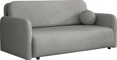 Produktbild von MIRJAN24 Sofa Viva Sun IV, Schlafsofa mit Schlaffunktion und Bettkasten, 4-Sitzer (Farbe: Coral 75)
