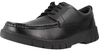 Produktbild von CLARKS BRANCH LACE Schnürschuhe Schwarz
