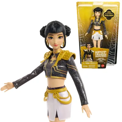 Productafbeelding van Mattel JRN42, Fashionpopp, Vrouwen, 4 jaar, Meisje, 350 mm, Meerdere kleuren