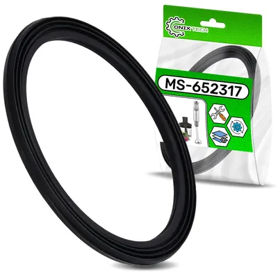 Mixerdichtung MS-652317, 75/85 mm, kompatibel mit Moulinex/Tefal