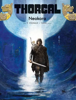 Produktbild von Thorgal. Neokora. Tom 39