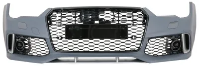 Obrázek produktu pro Přední nárazník pro AUDI A7 4G (facelift) modely 2015-2018, design RS7.