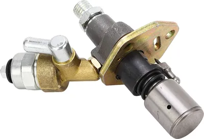 Produktbild von Kraftstoffeinspritzpumpe 186FA L100N Einzylinder luftgekühlter Dieselgenerator Kraftstoffeinspritzdüse 12V
