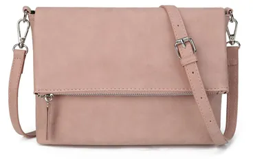 Immagine prodotto di Omgoods - Borsa a tracolla da donna con scomparti multipli