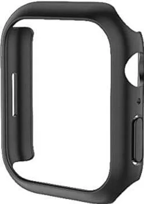 Produktbild von FUN Bumper für Apple Watch 45mm Black (20596)