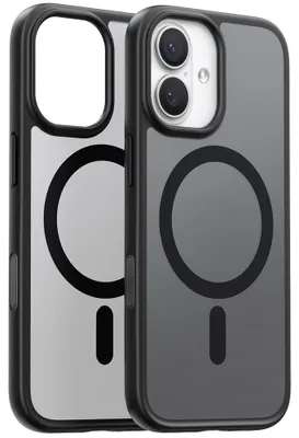 Immagine prodotto di Torras - Custodia protettiva Guardian Magnetic Series per iPhone 17 – nera