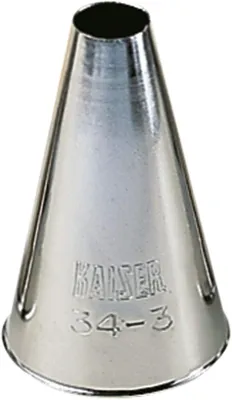 Produktbild von Kaiser Tülle Tupfen groß