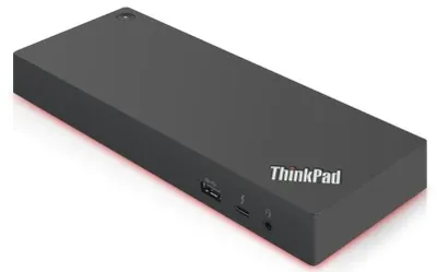 Zdjęcie produktu dla Stacja dokująca Thunderbolt 3 do laptopa