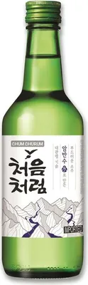 Produktbild von Chum Churum Soju Original 360ml | Koreanische Spirituose Alk. 16,5% vol.
