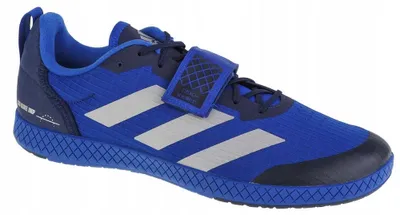 Produktbild von Adidas - Herren Sneaker "The Total" PP3873 (40 EU) (Blau)