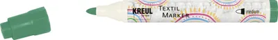 Produktbild von KREUL Textil Marker medium Grün