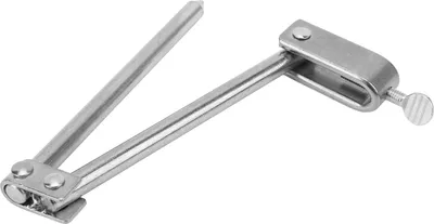 Produktbild von Stangenschelle,Stangenschelle,Kraftstoffschlauchschelle,Bremsschlauchschelle,Heizkörper-Heizungsrohrschelle,Schlauchquetschwerkzeug