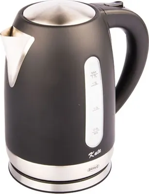 Immagine prodotto di Bollitore 1,7 l B-4812 KATE, nero, NR