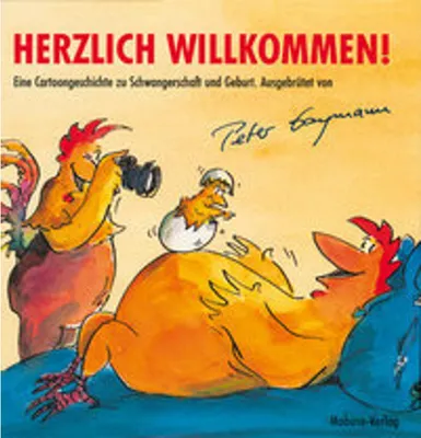 Obrázok produktu pre Herzlich Willkommen!