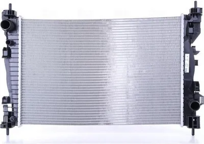 Produktbild von NISSENS 60062 Kühler Wasserkühler Motorkühler für ALFA ROMEO GIULIETTA (940) Giulietta Kastenwagen (940)