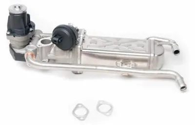 Produktbild von ESEN SKV 14SKV095 Abgaskühler AGR-Modul für VW Polo Schrägheck (6R1, 6C1) für AUDI A1 Sportback (8XA, 8XF) A1 Schrägheck (8X1, 8XK) für SKODA