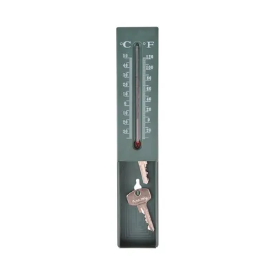 Image de Esschert Design Thermomètre Cache-Clés ; TH78