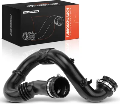 Obrázek produktu pro Frankberg 1x hadice plnicího vzduchu turbo hadice pro Opel Vivaro Nissan Primastar Renault Trafic