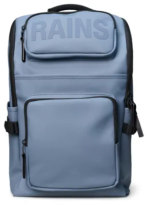 Produktbild von Rains Texel Cargo Backpack W3 - Rucksack 16" 45 cm (blue dusk)