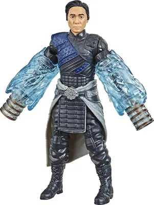 Produktbild von Hasbro F09745L00 Shang-Chi And The Legend Of The Ten Rings Wenwu