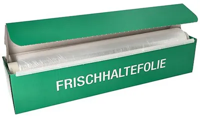 Image de Papstar film alimentaire 300mx44cm 1 paquet