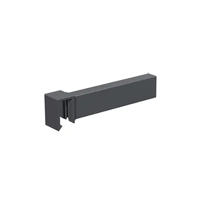 Produktbild von Hettich 9182225, Kunststoff, Silber, 15 Stück(e)