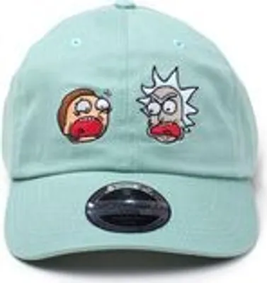 Image de Rick and Morty - Papa - Casquette