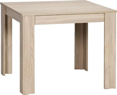 Produktbild von Tisch >NEPAL< in Eiche-Optik 90 x 75 x 90 cm (BxHxT)