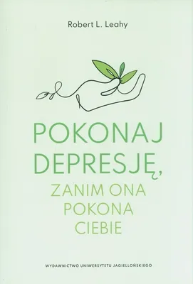 Produktbild von Pokonaj depresję, zanim ona pokona ciebie